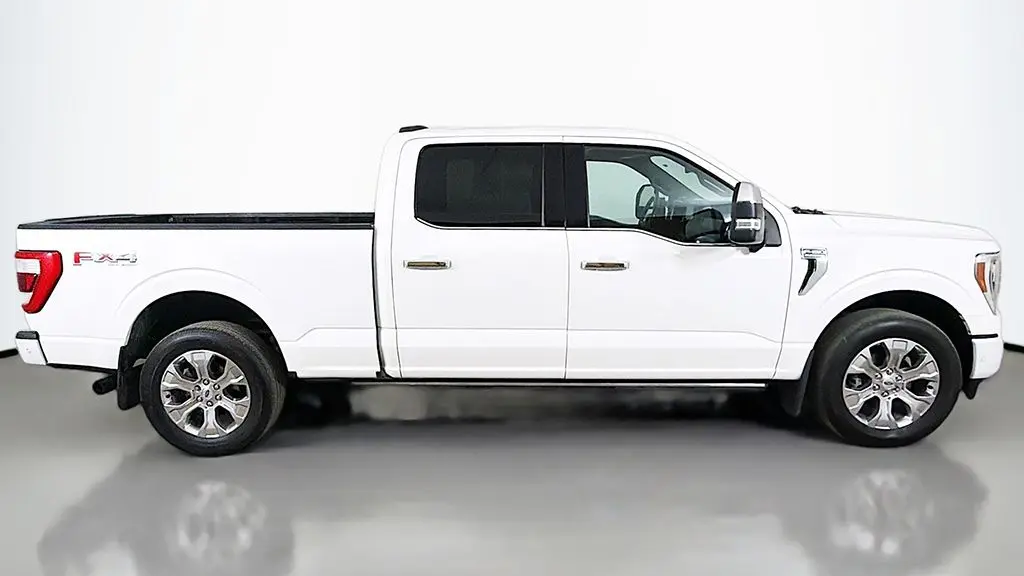 2021 Ford F-150 Limited