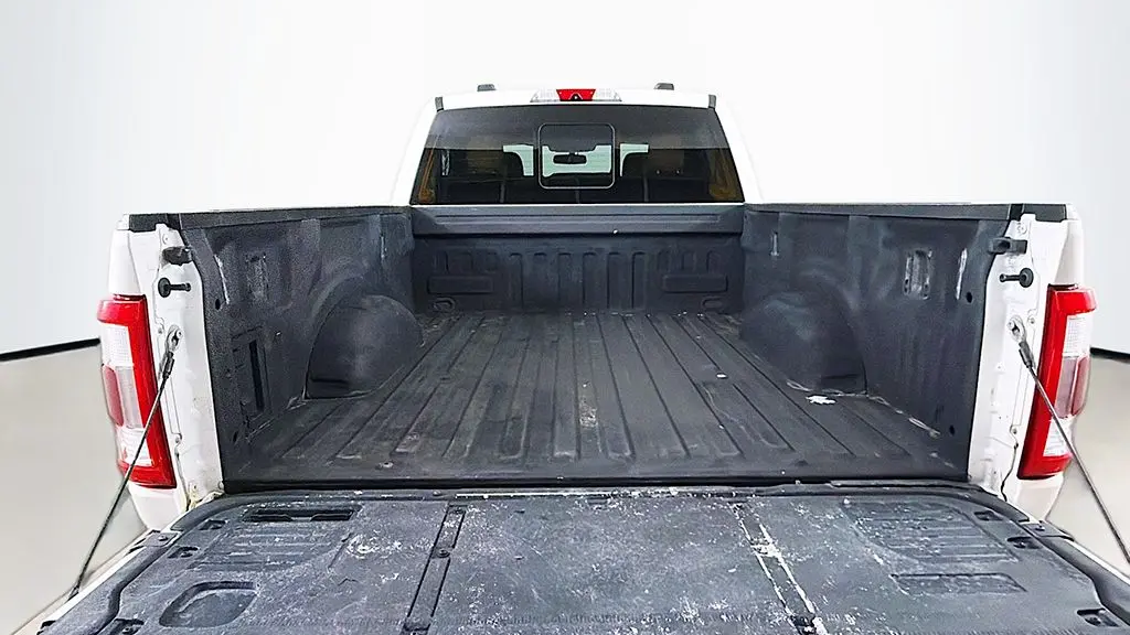 2021 Ford F-150 Limited