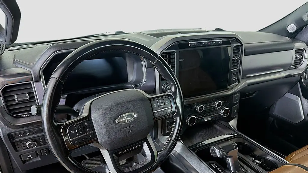 2021 Ford F-150 Limited