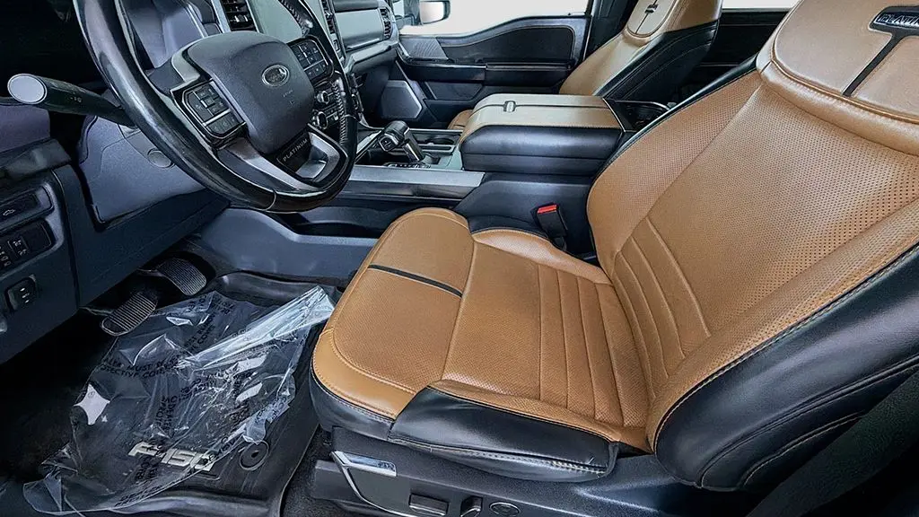 2021 Ford F-150 Limited