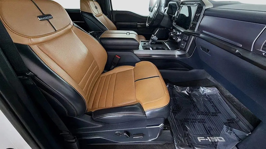 2021 Ford F-150 Limited