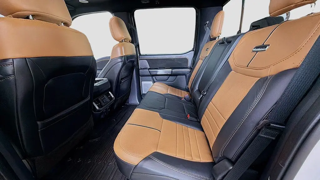 2021 Ford F-150 Limited