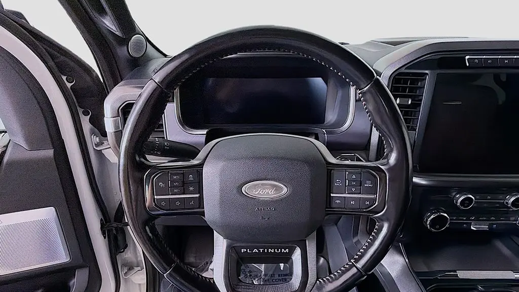 2021 Ford F-150 Limited