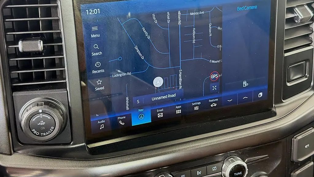 2021 Ford F-150 Limited