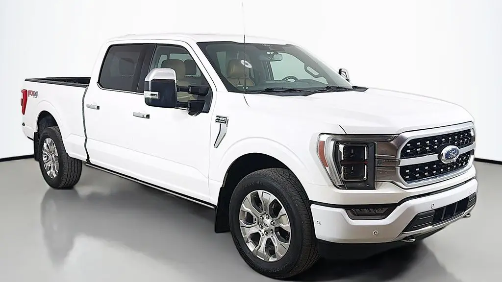 2021 Ford F-150 Limited