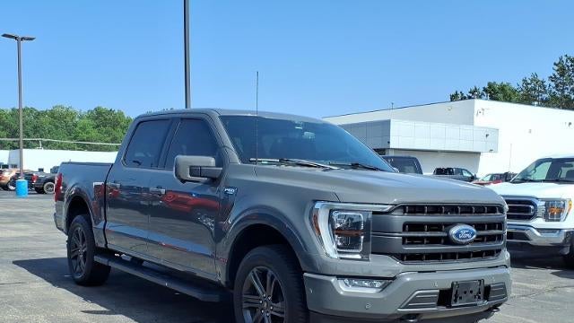 2021 Ford F-150 Limited