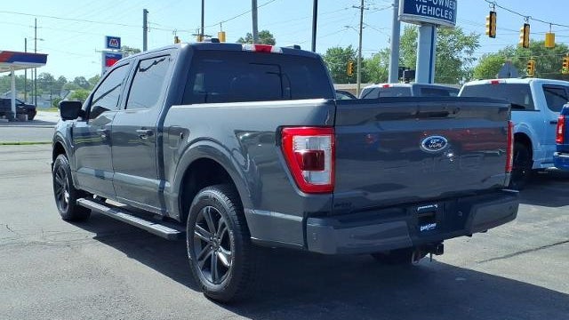 2021 Ford F-150 Limited