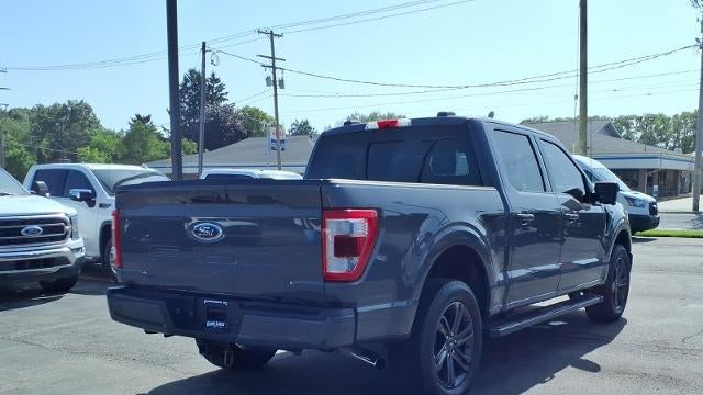 2021 Ford F-150 Limited