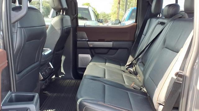 2021 Ford F-150 Limited