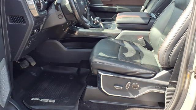2021 Ford F-150 Limited