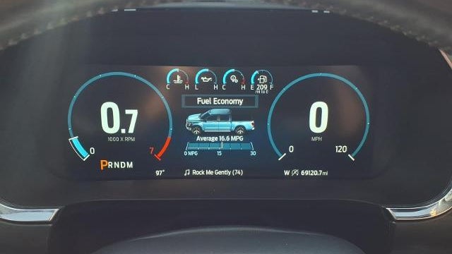 2021 Ford F-150 Limited