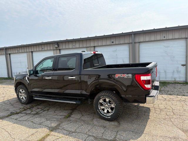 2021 Ford F-150 Lariat — photo 1 of 24