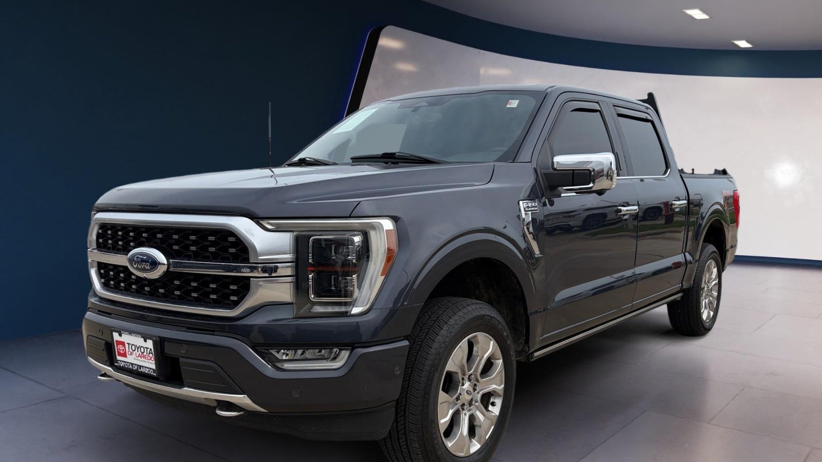 Preowned 2021 Ford F-150 Platinum for Sale