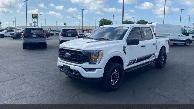 Preowned 2021 Ford F-150 XLT for Sale