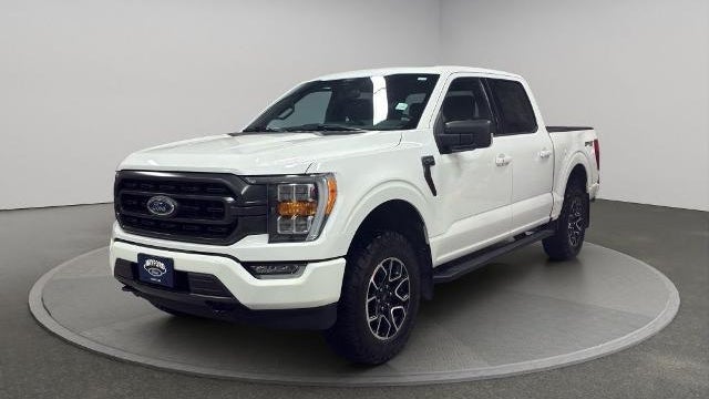 Preowned 2021 Ford F-150 Platinum for Sale