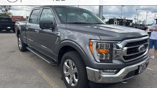 Preowned 2021 Ford F-150 Limited for Sale