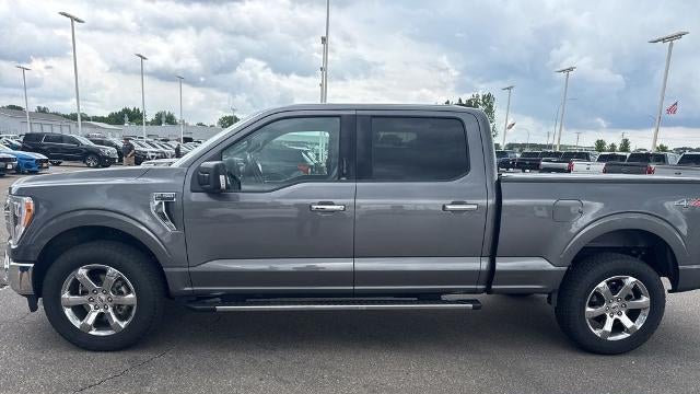 2021 Ford F-150 Limited