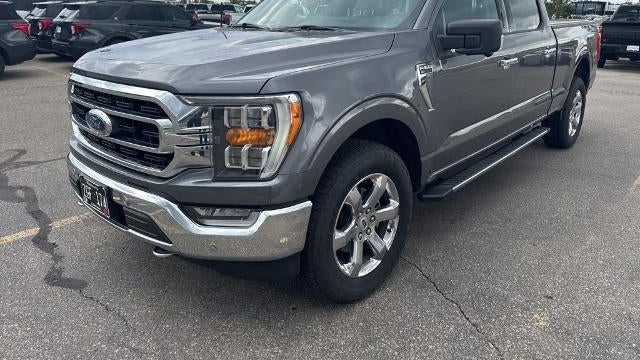 2021 Ford F-150 Limited