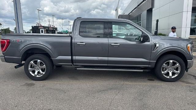 2021 Ford F-150 Limited