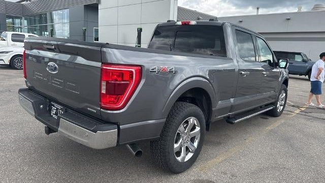 2021 Ford F-150 Limited