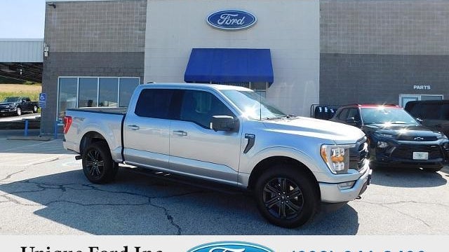 Preowned 2021 Ford F-150 Platinum for Sale