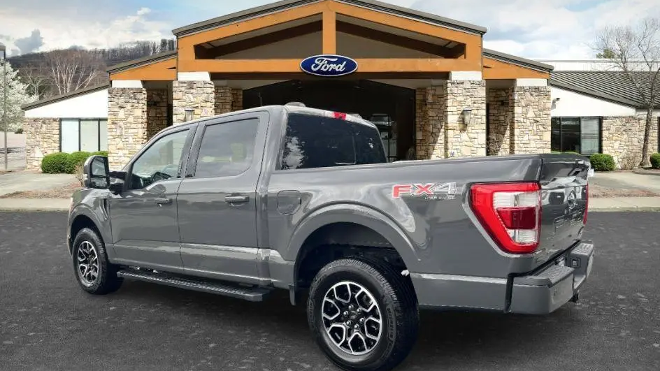 2021 Ford F-150 Platinum