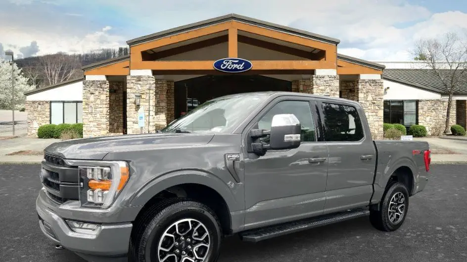 Preowned 2021 Ford F-150 Platinum for Sale
