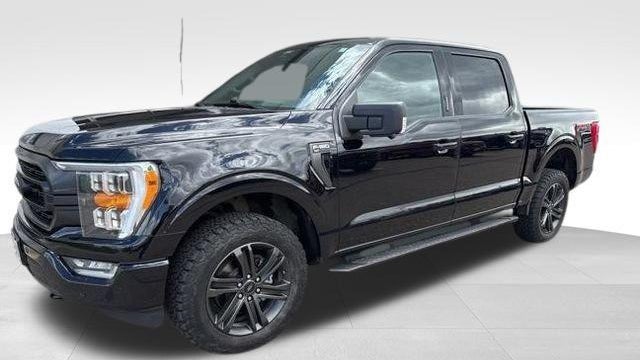 2021 Ford F-150 King Ranch