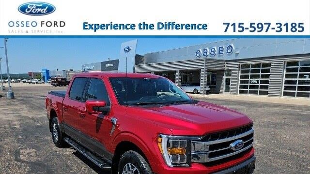 Preowned 2021 Ford F-150 Platinum for Sale