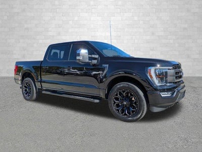2021 Ford F-150 4X4 Lariat 4DR Supercrew 5.5 FT. SB