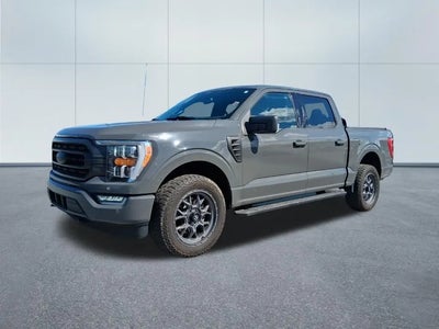 2021 Ford F-150 4X4 XLT 4DR Supercrew 6.5 FT. SB