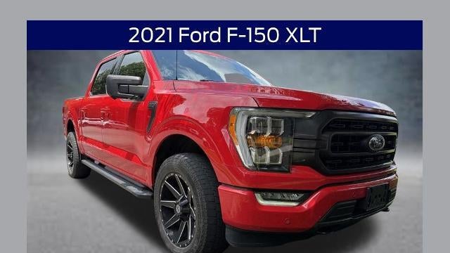 Preowned 2021 Ford F-150 XL for Sale