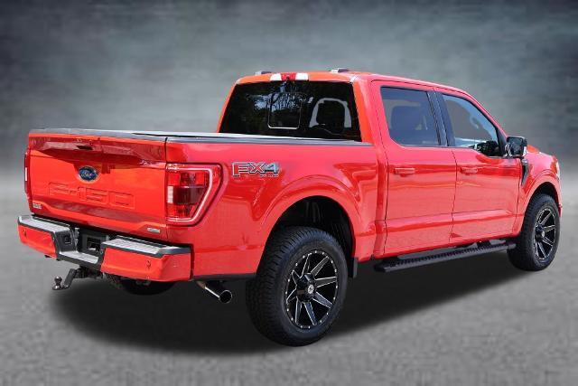 2021 Ford F-150 - $32,314