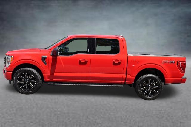 2021 Ford F-150 - $32,314