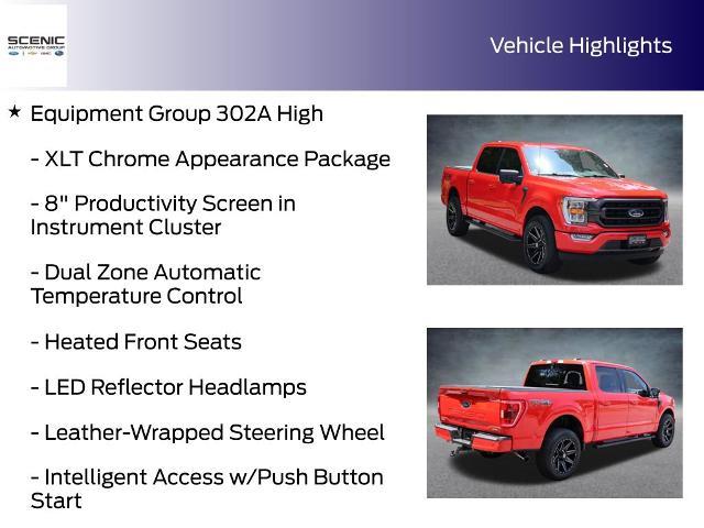 2021 Ford F-150 - $32,314
