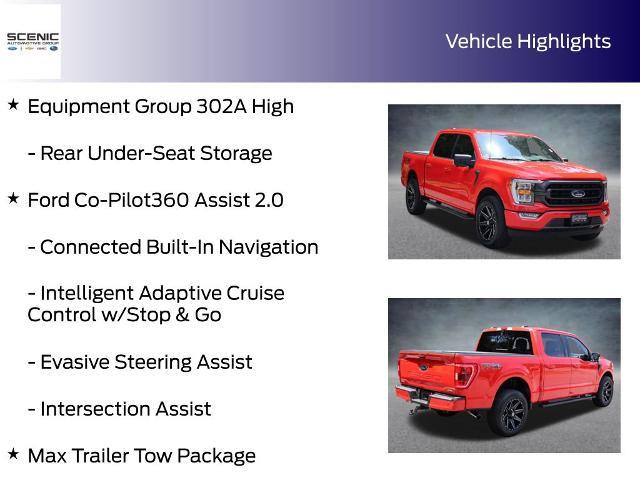 2021 Ford F-150 - $32,314