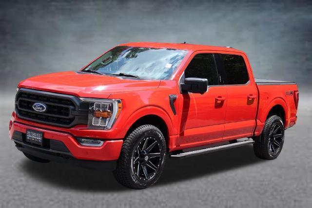 2021 Ford F-150 - $32,314
