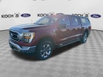 2021 F-150 Thumbnail 3