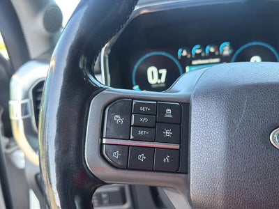 2021 Ford F-150 4X4 Lariat 4DR Supercrew 5.5 FT. SB