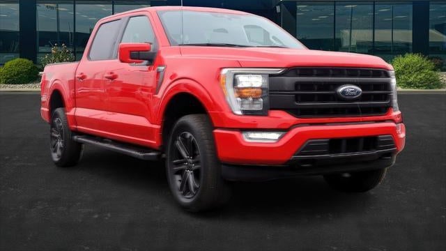 Preowned 2021 Ford F-150 Lariat for Sale