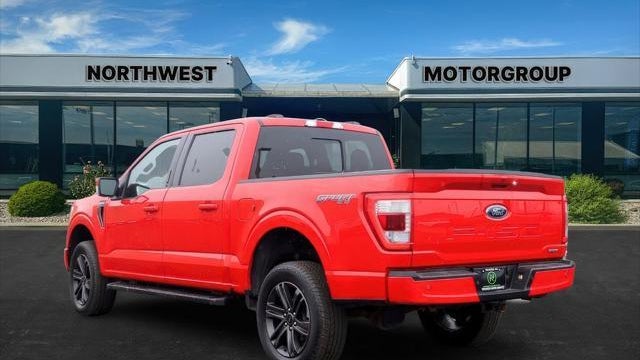2021 Ford F-150 Lariat