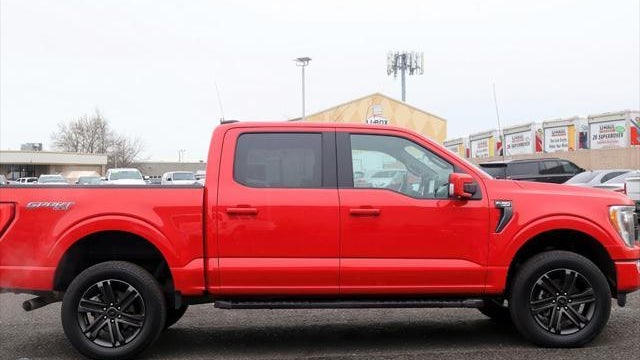 2021 Ford F-150 Lariat