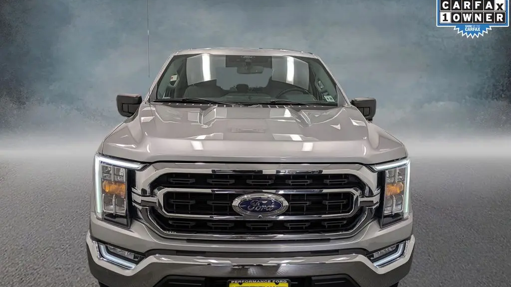 2021 Ford F-150 XL