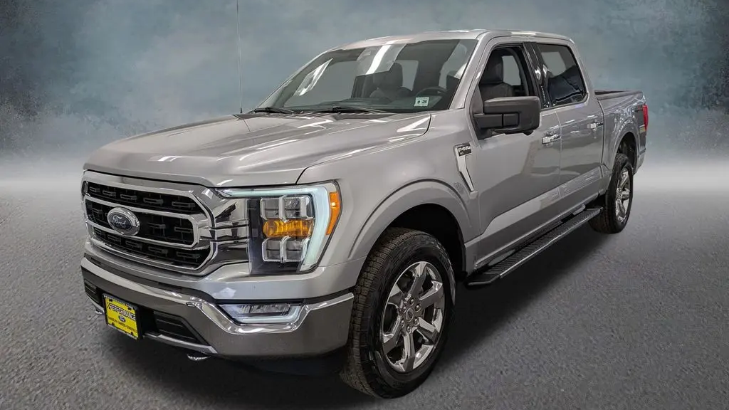 Preowned 2021 Ford F-150 XL for Sale