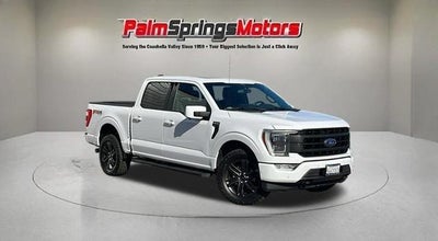 2021 Ford F-150 4X4 XL 4DR Supercrew 5.5 FT. SB