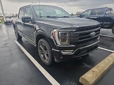 2022 Ford F-150 4X4 Lariat 4DR Supercrew 5.5 FT. SB