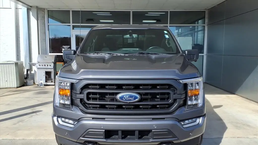 2022 Ford F-150 XL