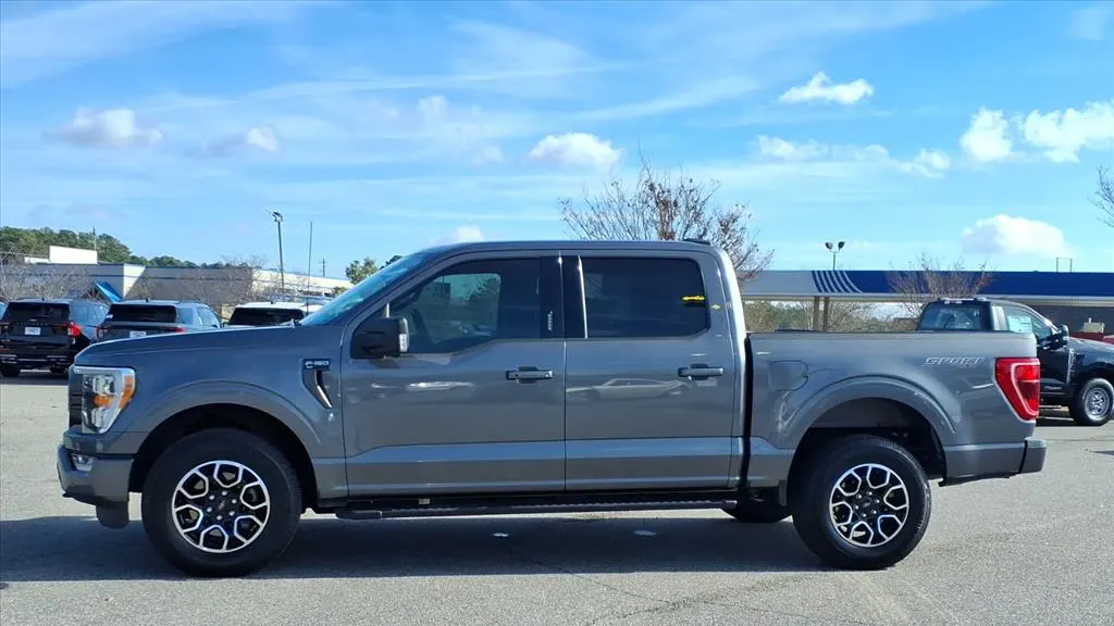 2022 Ford F-150 XL
