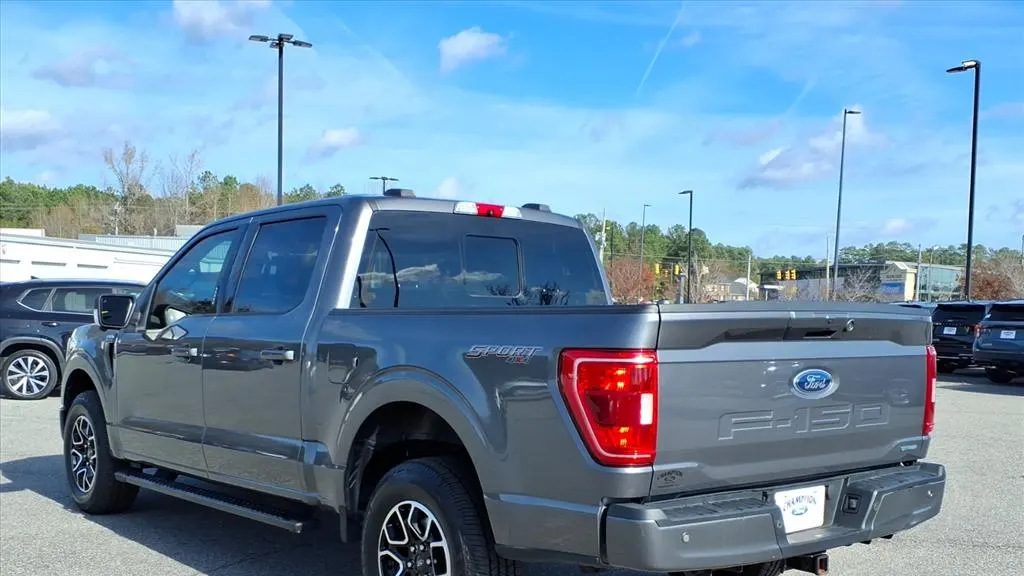 2022 Ford F-150 XL