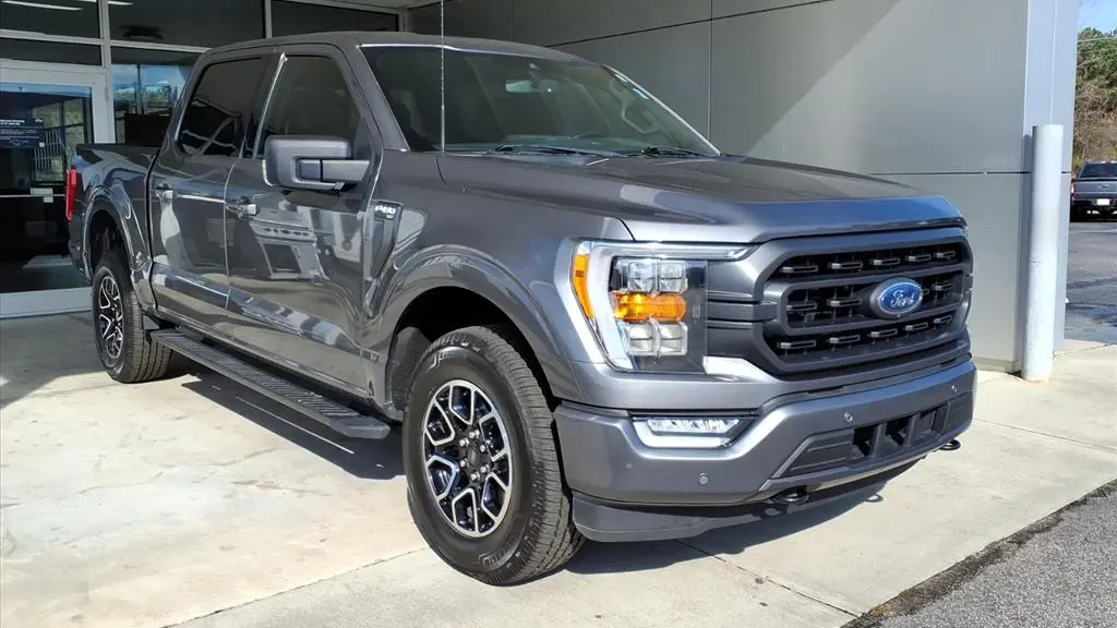 Preowned 2022 Ford F-150 Platinum for Sale